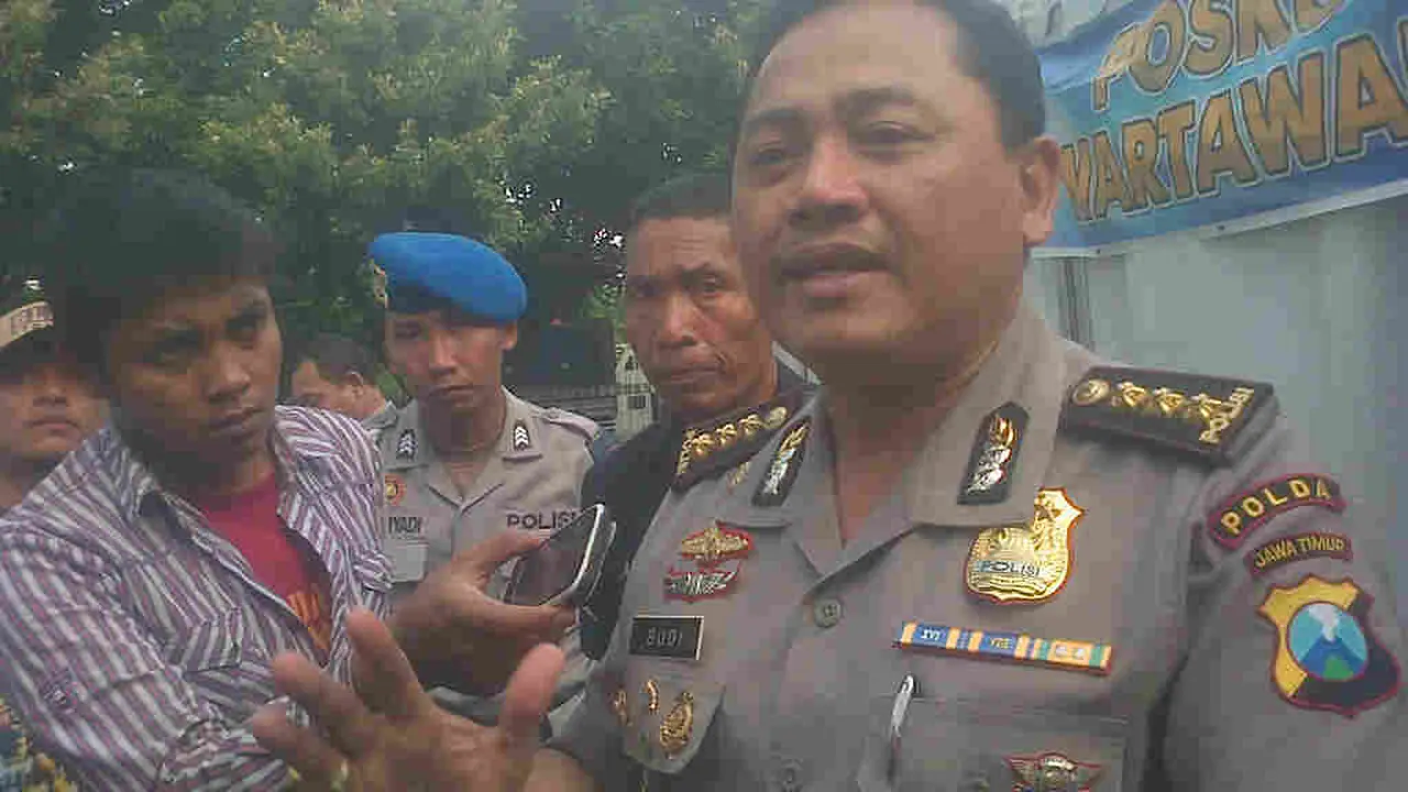 Kombes Pol Budiyono