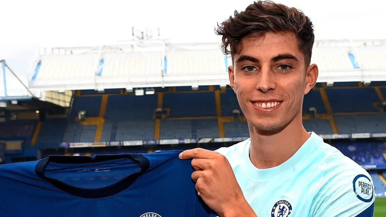 Kai Havertz - Chelsea