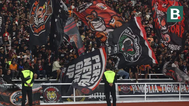 Persija Jakarta vs Persis Solo: BRI Liga 1 2023/2024