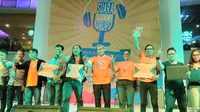 Band Rock Dominasi Final Festival Lagu Antikorupsi di Surabaya