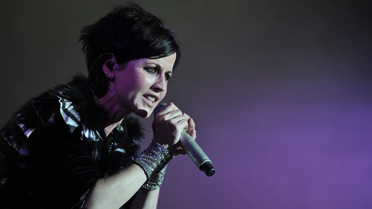 Vokalis The Cranberries, Dolores O’Riordan