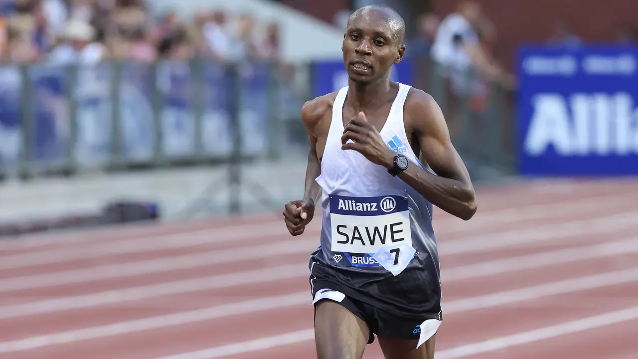 Sebastian Sawe Pecahkan Rekor Lari Marathon di bawah 2 jam
