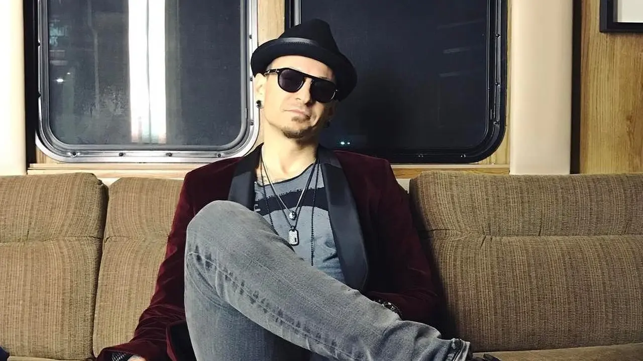 Chester Bennington