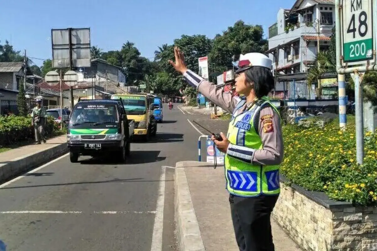 Kawasan Puncak Bogor