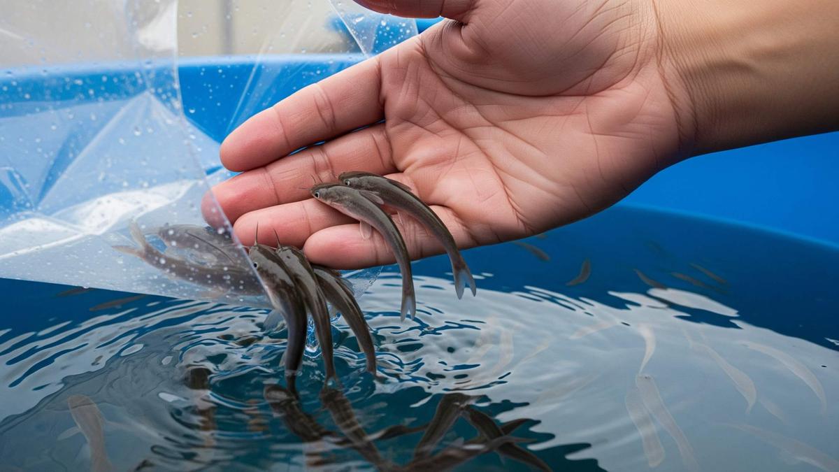 Cara Ternak Lele dari Anakan di Ember 10 Liter, Modal Minim Untung Maksimal