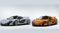 McLaren Rampungkan Produksi Terakhir P1