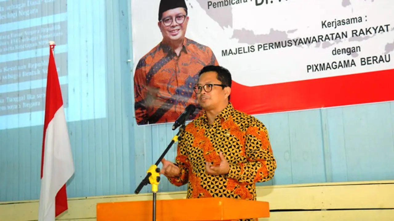 Mahyudin: Jangan Gara-Gara Pilihan Politik Kita Bermusuhan