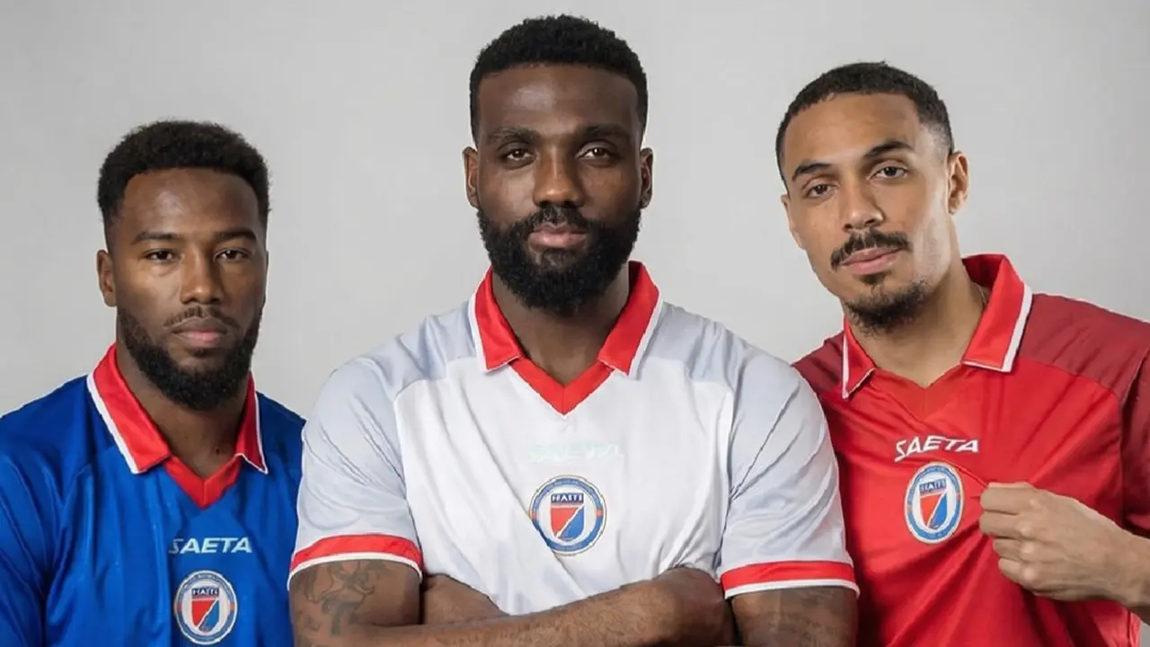 Jersey Haiti