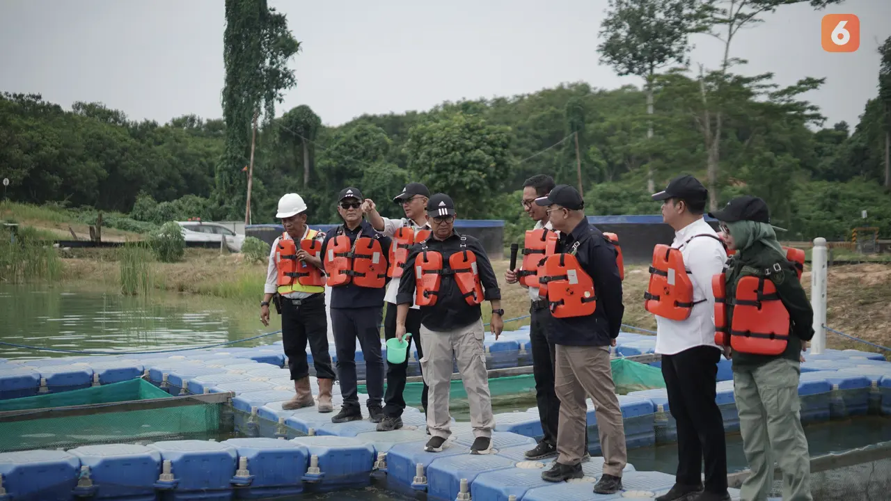 Binungan Fisheries Project