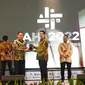 Badan Pengelola Keuangan Haji (BPKH) meraih dua penghargaan sekaligus pada ajang bergengsi Anugerah Humas Indonesia (AHI) 2022.