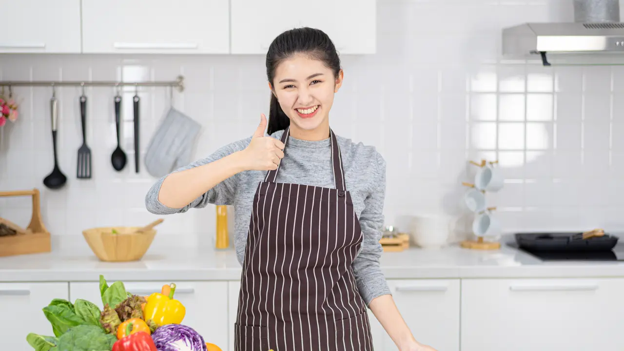 memasak