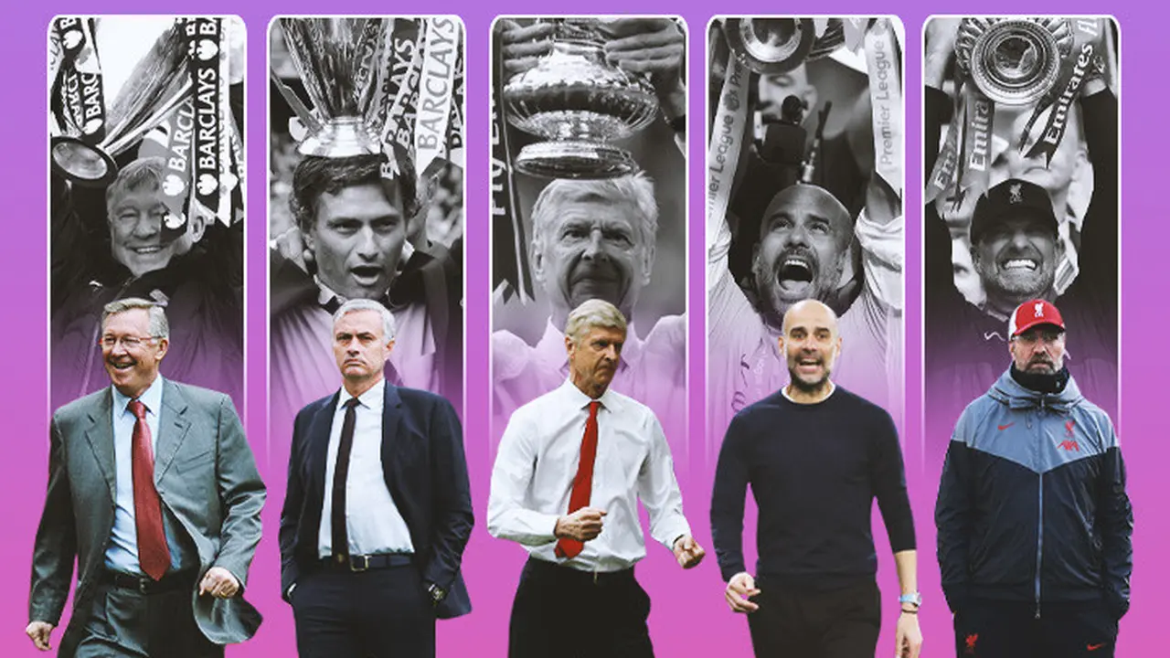 Premier League - The Best Pelatih Premier League