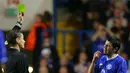 1. Mateja Kezman – Pria asal Serbia ini merupakan salah satu striker tertajam di Eropa. Hijrah ke Chelsea untuk menunjukan kehebatanya di liga yang lebih ketat. Namun sayang bersama The Blues justru sang pemain melempem. (AFP/Jim Watson)