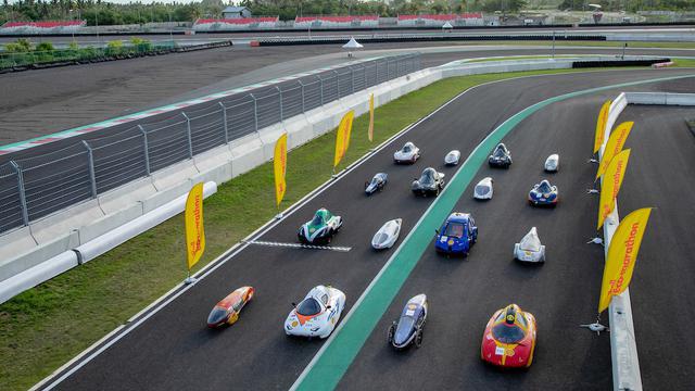 Shell Eco-marathon 2022