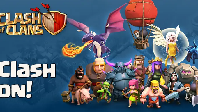 Video Lucu Iklan Clash Of Clans (COC) yang Wajib Kamu Lihat