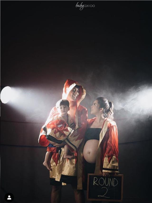 Putri Titian dan Junior Liem