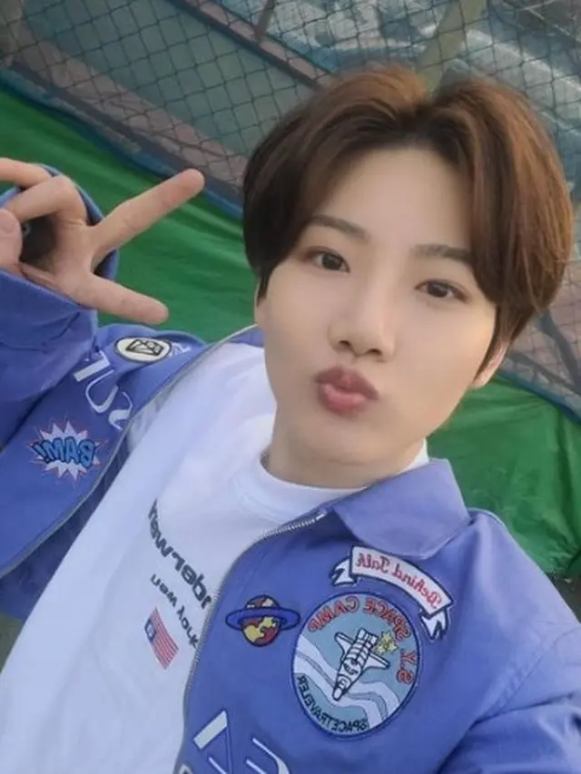 6 Potret Junkyu Treasure Bergaya ala Cowok Kue
