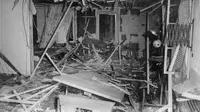 Plot pembunuhan HItler yang gagal pada 1944 (Wikipedia/Bundesarchiv)