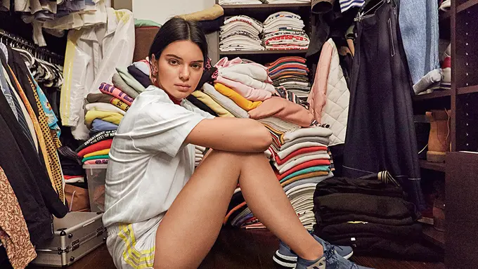 [Bintang] Kendall Jenner