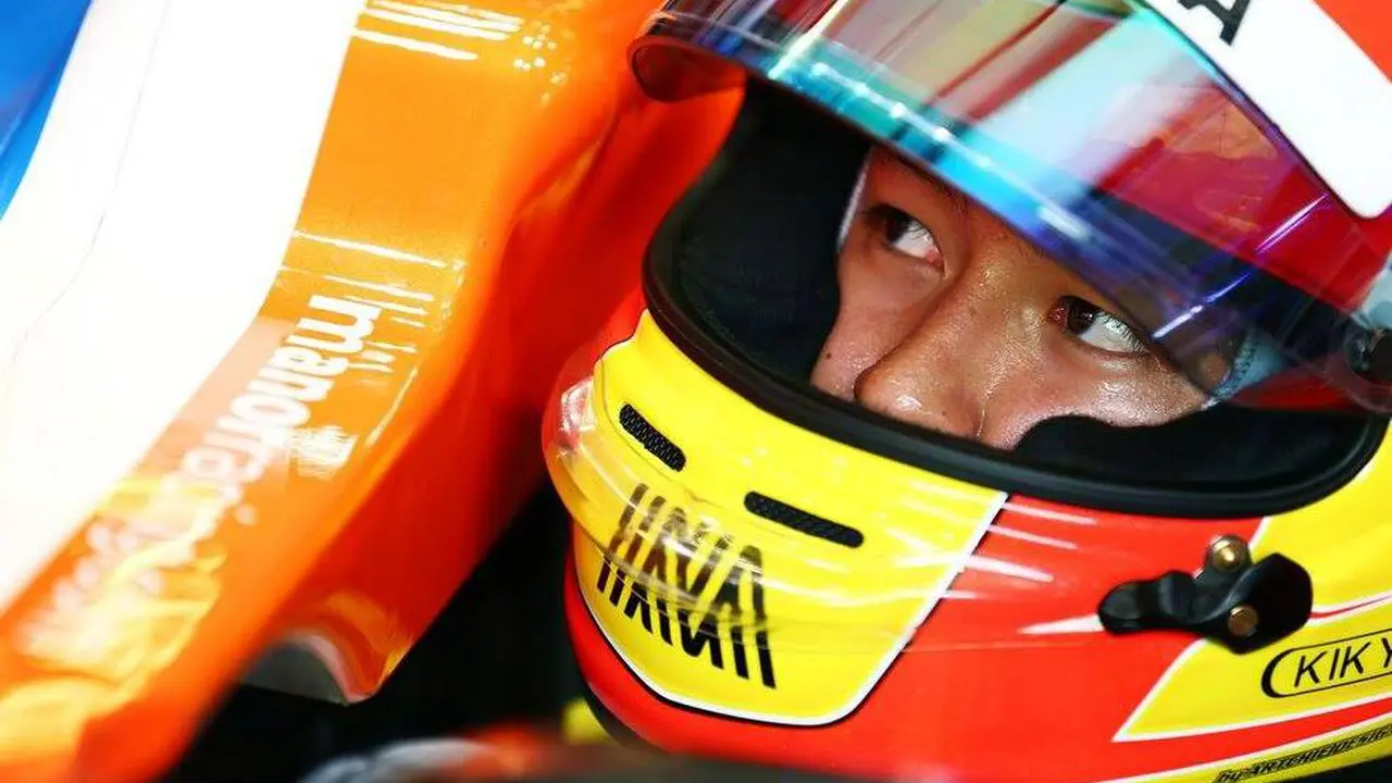 Rio Haryanto