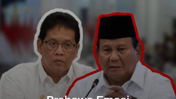 Prabowo Emosi Depan Menteri Hingga Panglima &amp; Kapolri, Terima Laporan Purbaya: Terlalu Menghamba ...