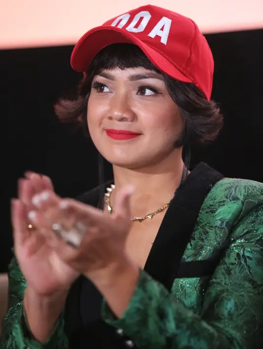 (Adrian Putra/Bintang.com)