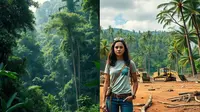 Apa Itu Deforestasi: Pengertian, Penyebab, dan Dampaknya