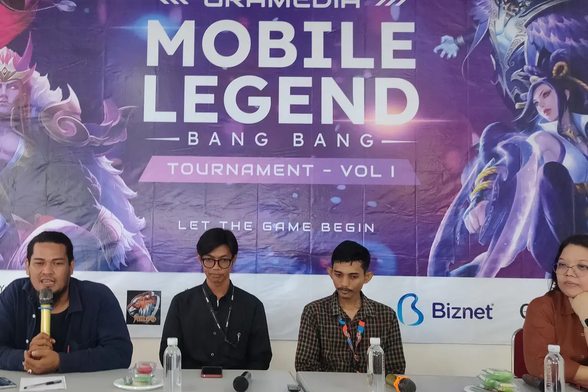 Cari Bibit Atlet, Pegiat Esport Cirebon Siap Berlaga di Turnamen Mobile Legend