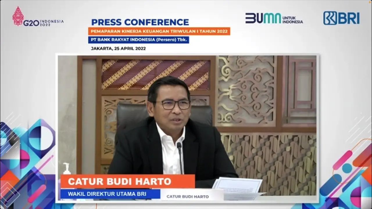 PT Bank Rakyat Indonesia Tbk (BBRI)