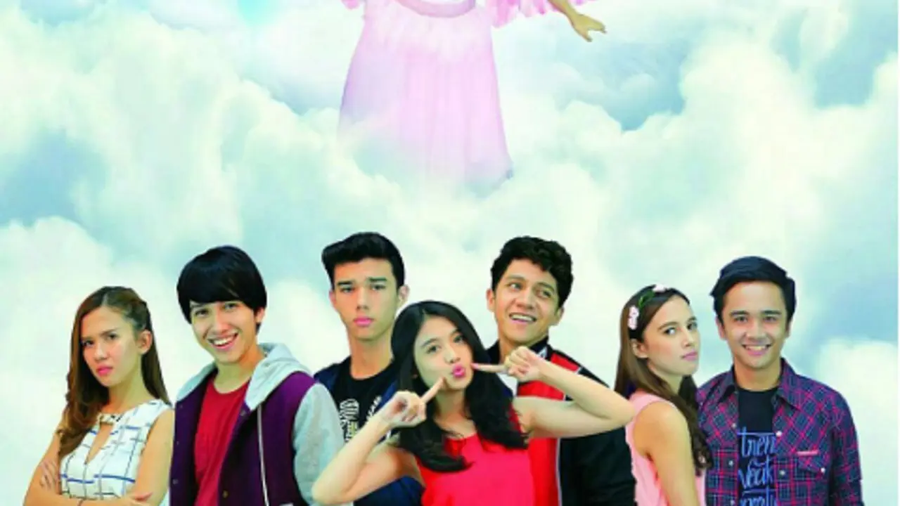 [Bintang] Pink Angel