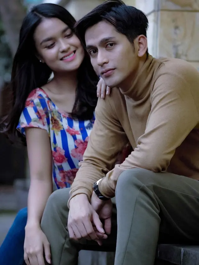 ilustrasi potret kedekatan Ilyas Bachtiar dan Hana Kirana/instagram: ilyasbachtiar10