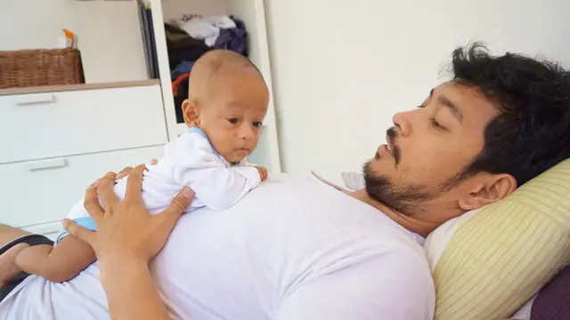 Baby and Daddy