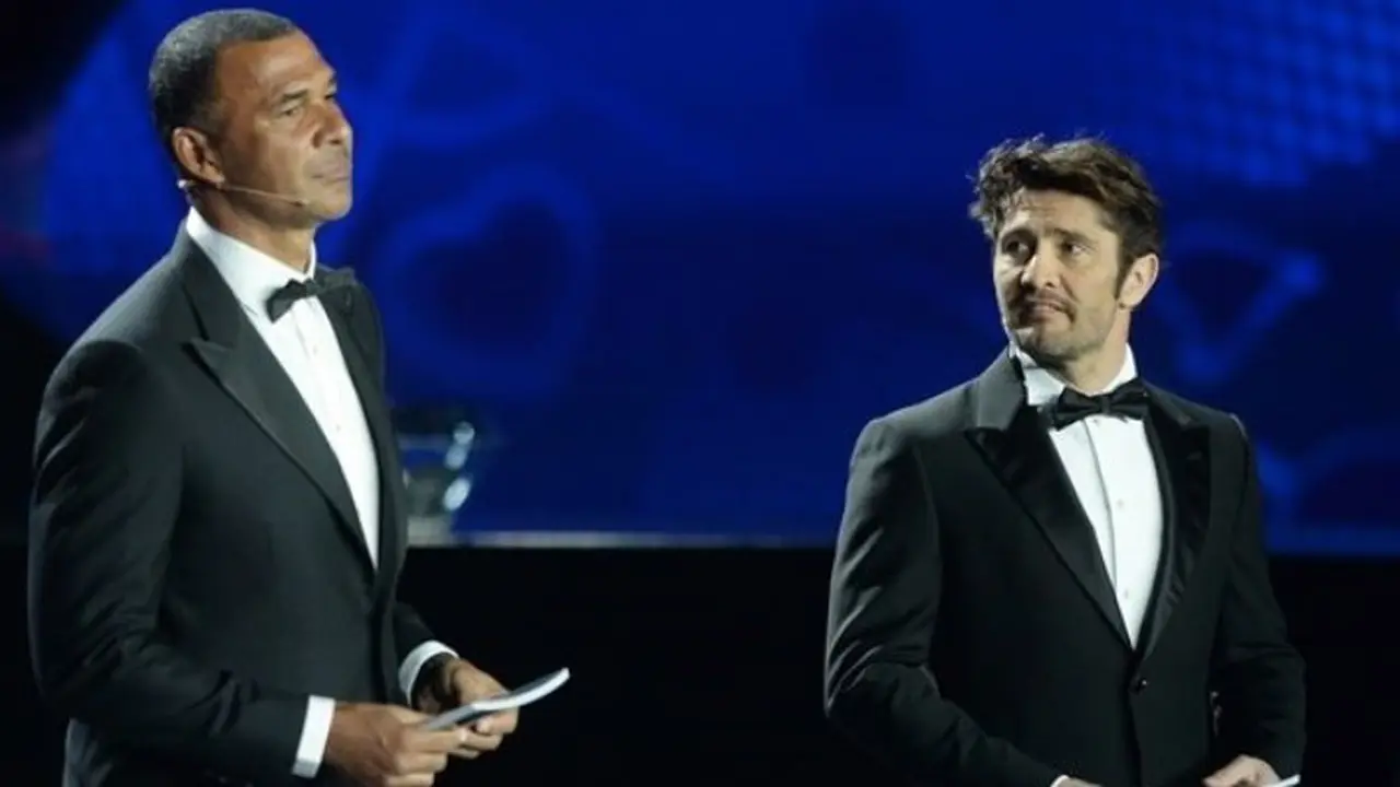 Gullit dan Lizarazu