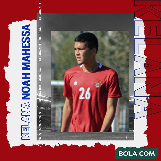 Ilustrasi - Kelana Noah Mahessa