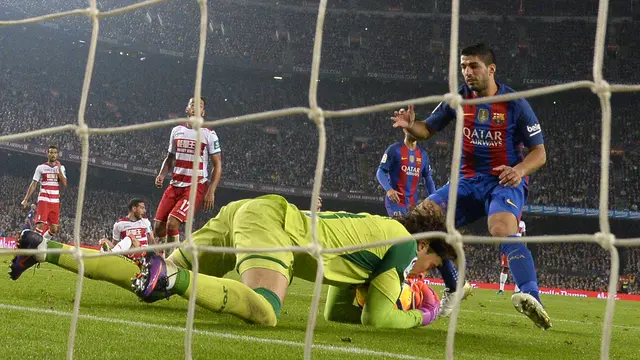 Luis Suarez