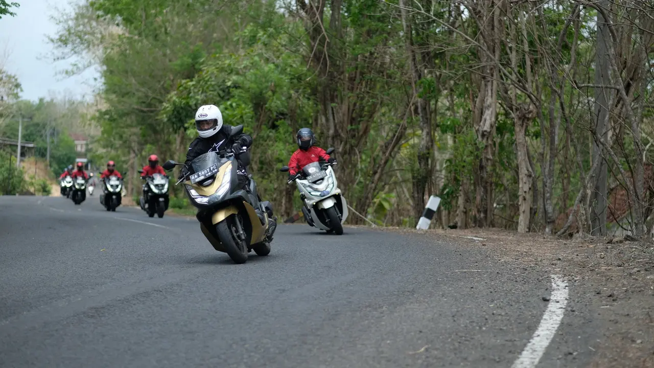 Honda PCX 160