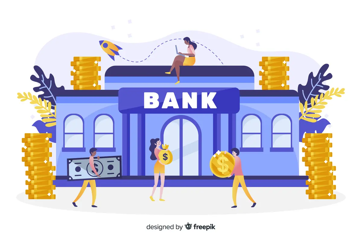 Ilustrasi Bank Sentral