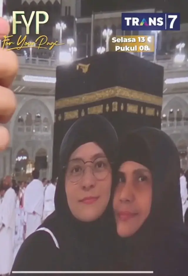 Hasil Editan Rapi