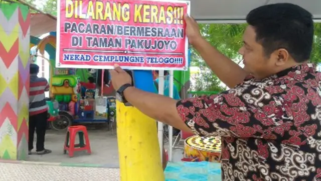 6 Tarif Denda Dilarang Pacaran Ini Bikin Geleng Kepala