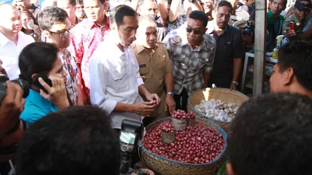 Jokowi Cuma Mau Pasang Telinga di Musrenbangnas