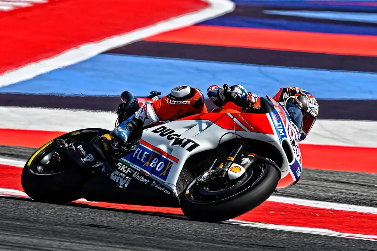 Andrea Dovizioso