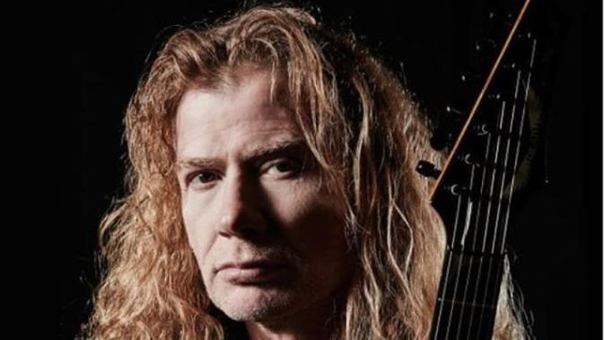 Megadeth (Foto: Instagram/@davemustaine)