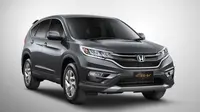 Beli CR-V Sekarang, Mobil Dikirim di Bulan yang Sama