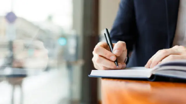 Ilustrasi sahabat pena (iStock)