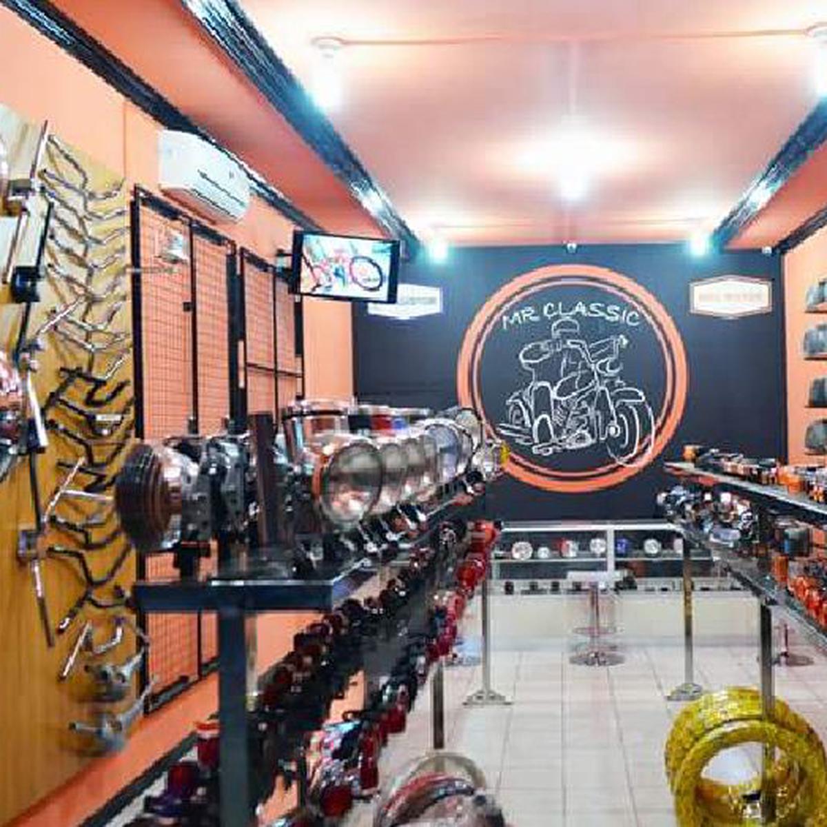 Tempat Toko Aksesoris Motor Terlengkap Di Surabaya Reviewmotors.co