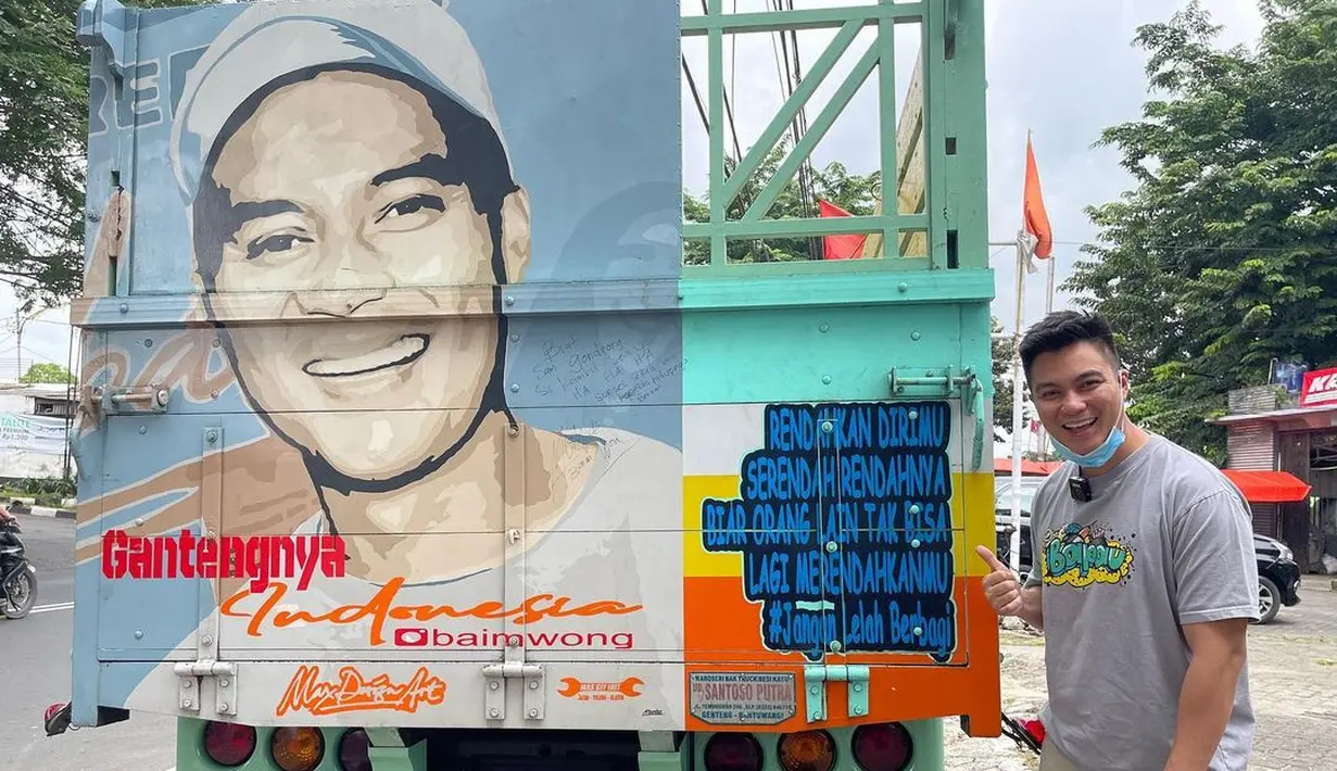 Baim Wong (Instagram/baimwong)