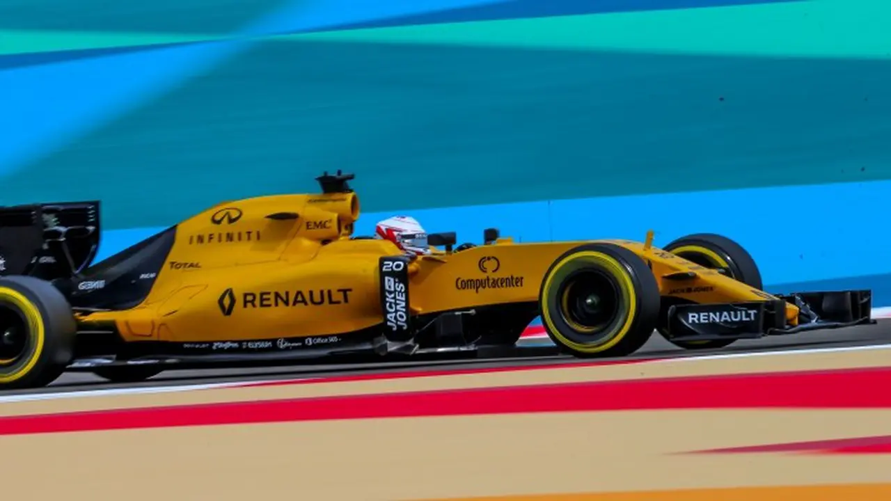 Kevin Magnussen