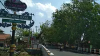 Kisah Roda Pedati Cirebon Berputar dan Menghilang