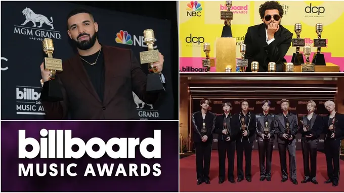 Billboard Music Awards 2021