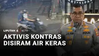 CCTV Merekam Detik-Detik Aktivis KontraS Disiram Air Keras